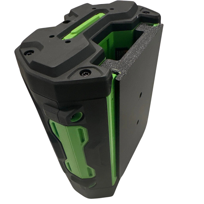 EGO 56V battery wall mount storage bracket, Australian made – photo 5