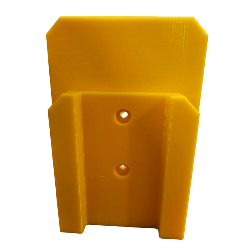 EGO 56V battery wall mount storage bracket, Australian made – photo 8