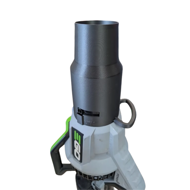 EGO 765 stubby nozzle adapter for 56V blower, Australian made 3D printed – photo 2