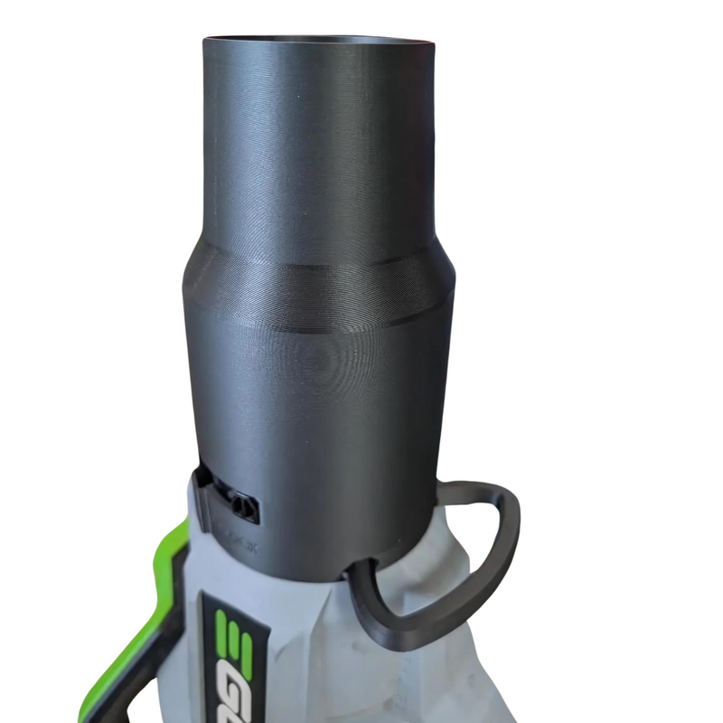 EGO 765 stubby nozzle adapter for 56V blower, Australian made 3D printed – photo 4