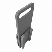 EGO Battery Handle – Easy Carry & Storage for EGO Power+ Batteries – Gray colour