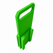 EGO Battery Handle – Easy Carry & Storage for EGO Power+ Batteries – Green colour