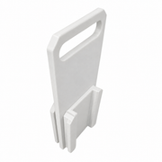 EGO Battery Handle – Easy Carry & Storage for EGO Power+ Batteries – White colour