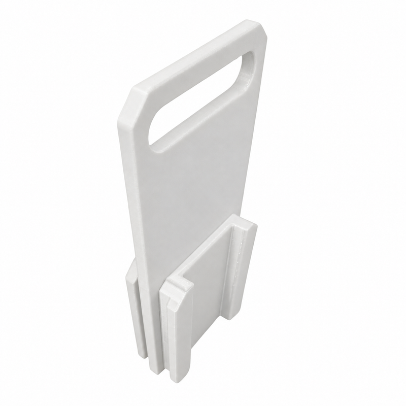 EGO Battery Handle – Easy Carry & Storage for EGO Power+ Batteries – White colour