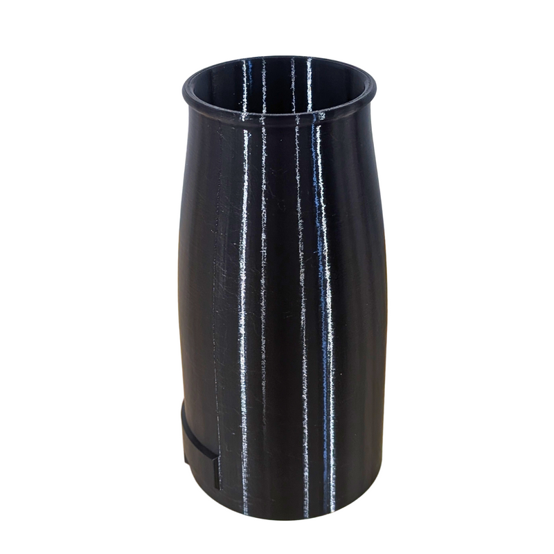 EGO blower short stubby nozzle for 530 575 580 650, Australian made 3D printed