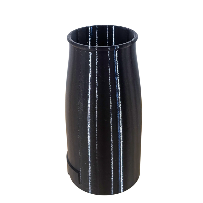 EGO blower short stubby nozzle for car drying and detailing, Australian made – photo 3