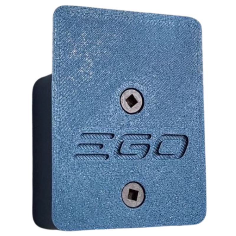 EGO POWER+ 530 CFM blower wall mount, Australian made 3D printed storage