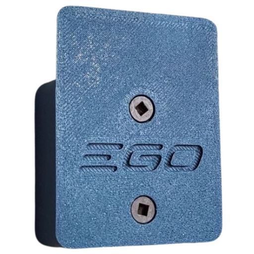 EGO POWER+ 530 CFM blower wall mount, Australian made 3D printed storage