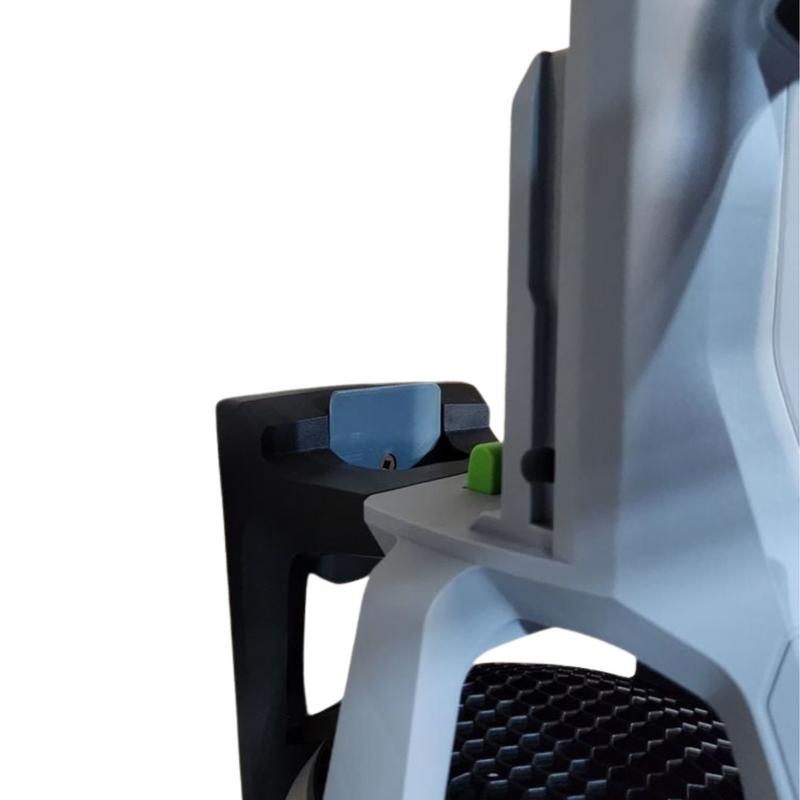 EGO POWER+ 530 CFM blower wall mount, Australian made 3D printed storage – photo 2