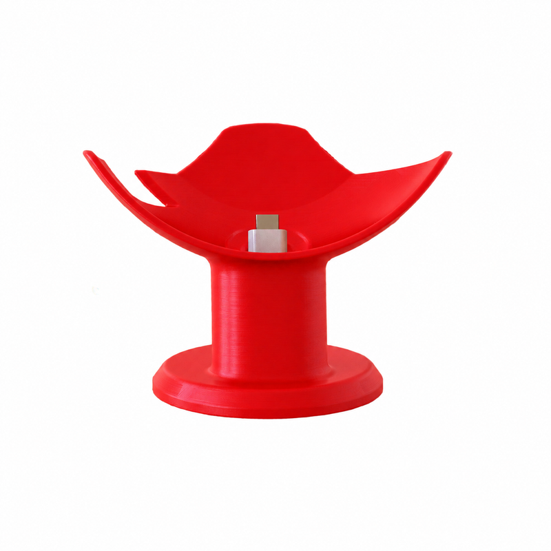 Google Home Nest Mini Wall Mount – Red colour