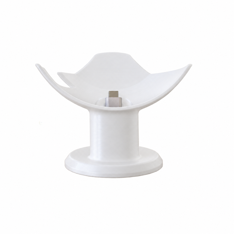 Google Home Nest Mini Wall Mount – White colour