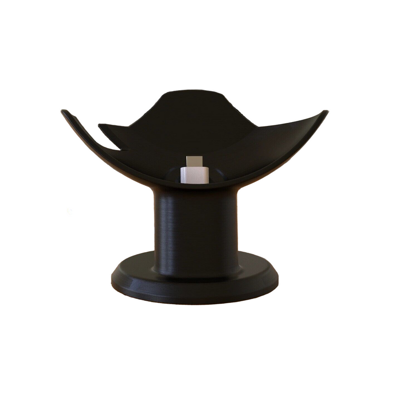 Google Nest Mini vertical wall mount, Australian made 3D printed smart home holder