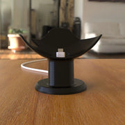 Google Nest Mini vertical wall mount, Australian made 3D printed smart home holder – photo 3