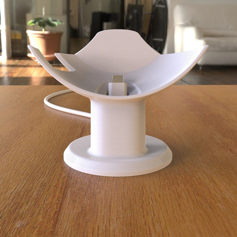 Google Nest Mini vertical wall mount, Australian made 3D printed smart home holder – photo 4