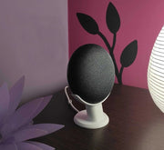 Google Nest Mini vertical wall mount, Australian made 3D printed smart home holder – photo 8