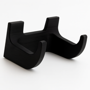 Hedge trimmer wall mount, Australian made 3D printed garden tool storage