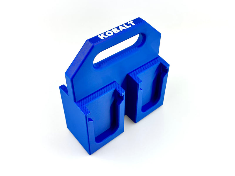Kobalt 24V battery caddy latching carrier – photo 6
