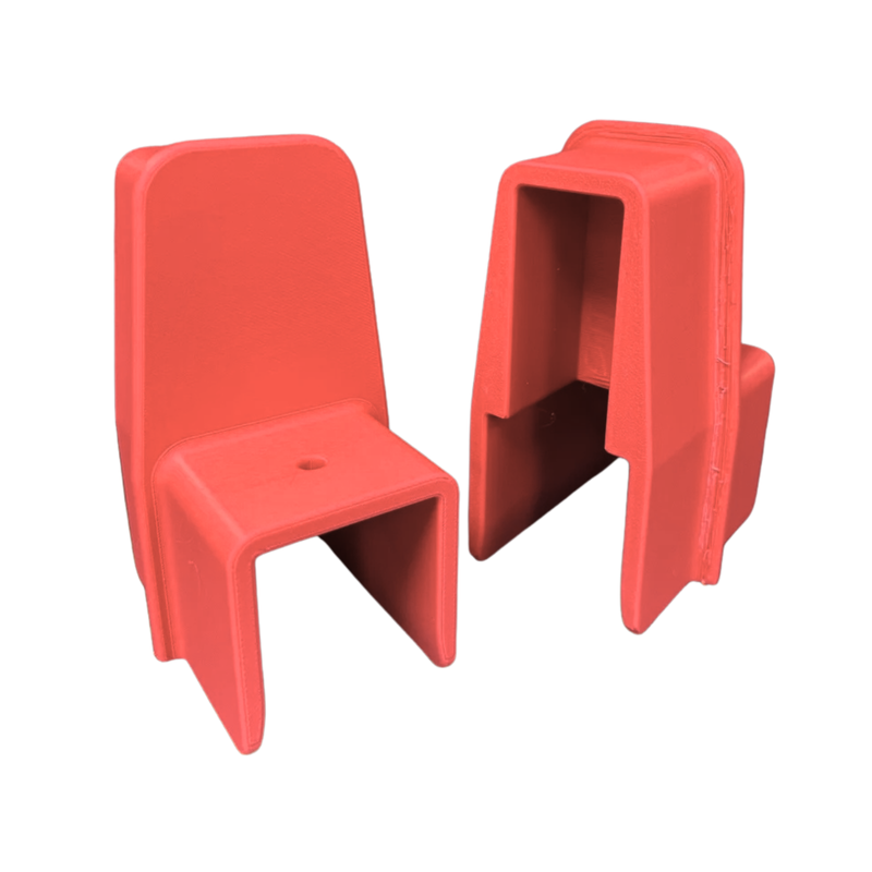 Level holding brackets for pool base levelling – photo 5