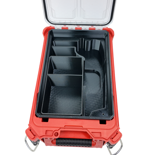 Milwaukee M12 FUEL nibbler Packout insert – photo 2