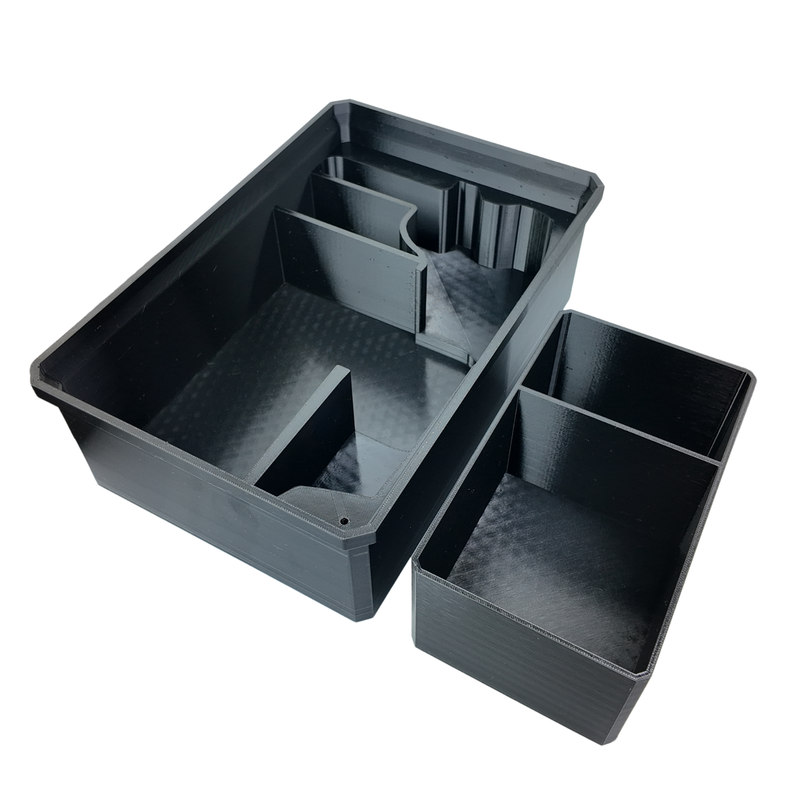 Milwaukee M12 FUEL nibbler Packout insert – photo 3