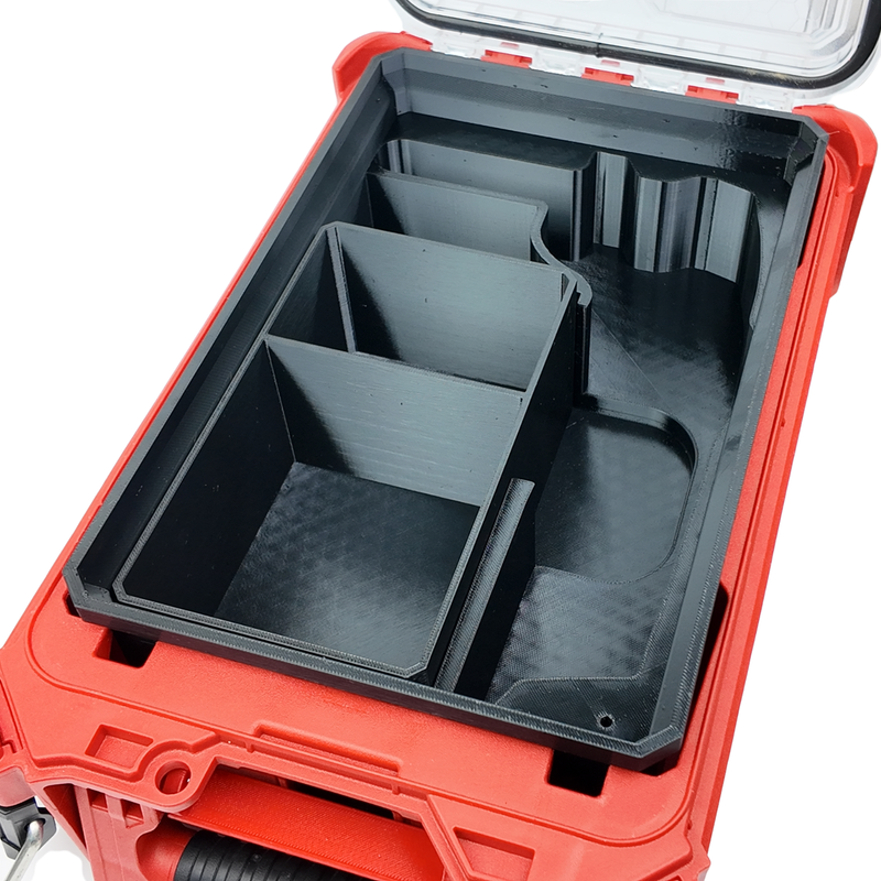 Milwaukee M12 FUEL nibbler Packout insert – photo 4