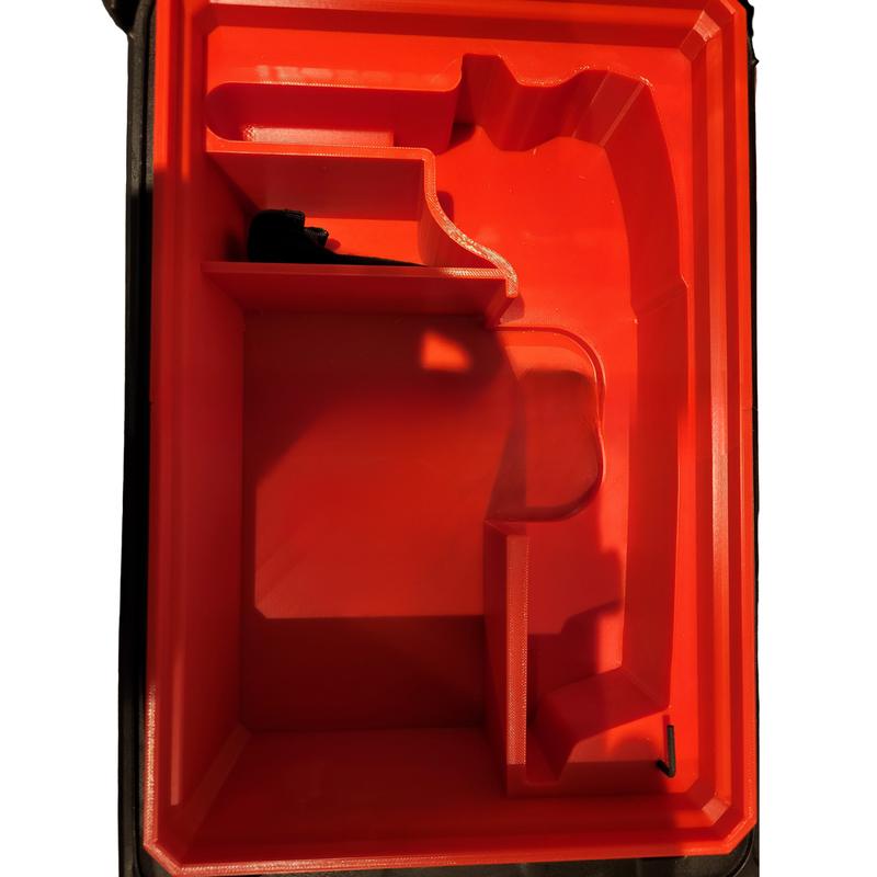 Milwaukee M12 FUEL nibbler Packout insert – photo 7