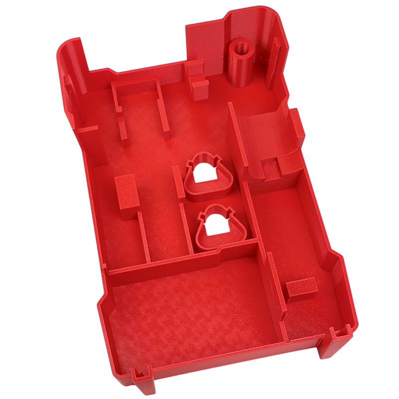 Milwaukee M12 impact wrench and ratchet combo Packout insert – photo 4