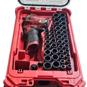 Milwaukee M12 impact wrench and socket set Packout insert – photo 5