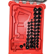 Milwaukee M12 impact wrench and socket set Packout insert – photo 7