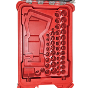 Milwaukee M12 impact wrench and socket set Packout insert – photo 8