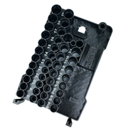 M12 ratchet and impact socket insert, Australian made in tough PETG