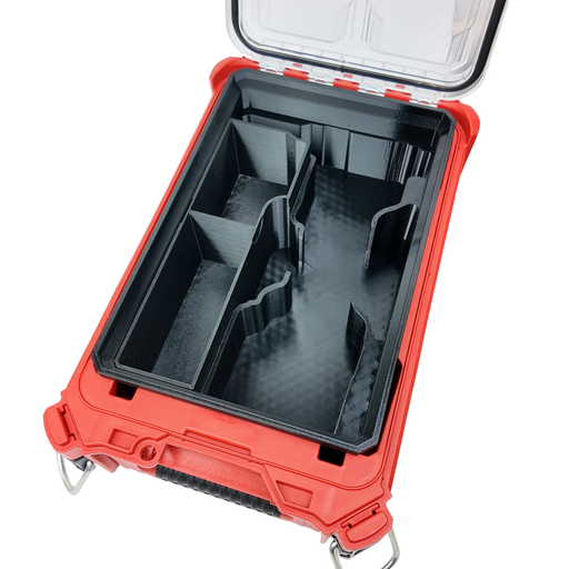 Milwaukee M12 riveter Packout insert – photo 2