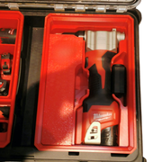 Milwaukee M12 riveter Packout insert – photo 3