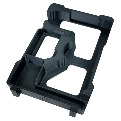 Milwaukee M18 Gen 3 hammer drill Packout insert – photo 2