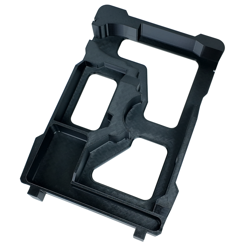 Milwaukee M18 Gen 3 hammer drill Packout insert – photo 4