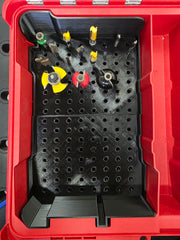 M18 router and bits Packout insert – photo 5