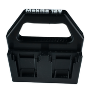 Makita 12V battery caddy 4 slot carrier – photo 4