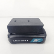 Makita 12V CXT wall mount kit, Australian made – photo 11
