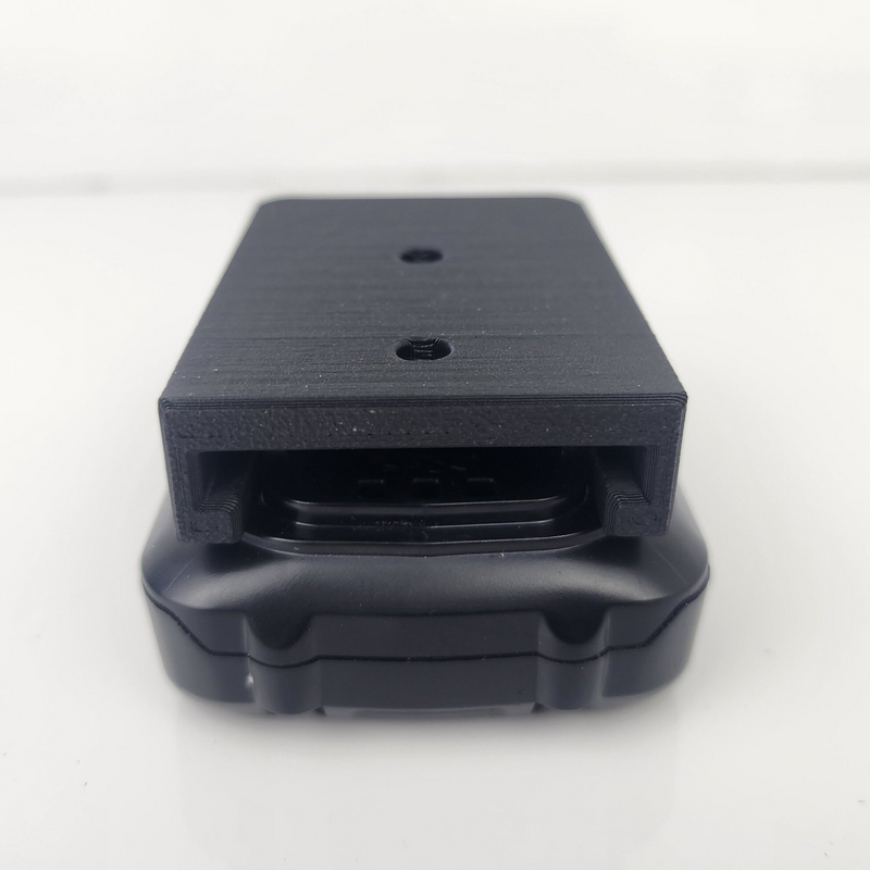 Makita 12V CXT wall mount kit, Australian made – photo 4