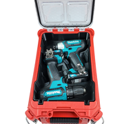 Makita 12V drill and impact Packout insert – photo 2