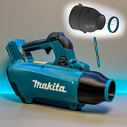 Makita 18V blower short barrel for DUB184, Australian made – photo 2