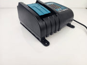 Makita 18V DC18 charger wall mount, Australian made 3D printed PETG charging station – photo 8