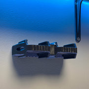 Makita 18V quad battery wall holder, Australian made PETG – photo 3
