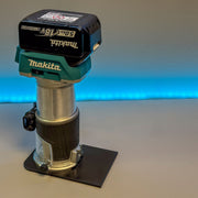 Makita 18V router extended base, Australian made – photo 2