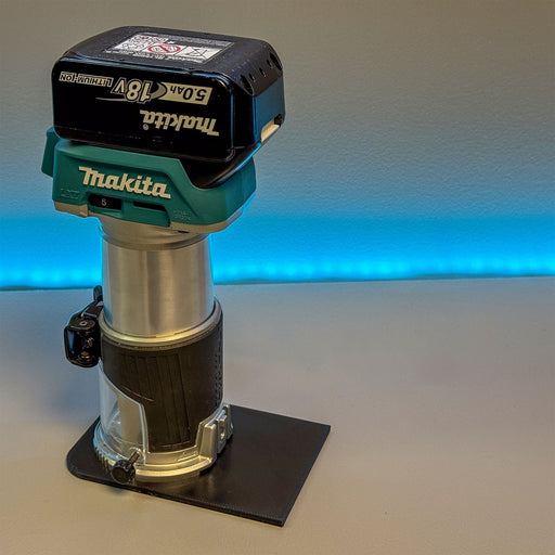 Makita 18V router extended base, Australian made – photo 2