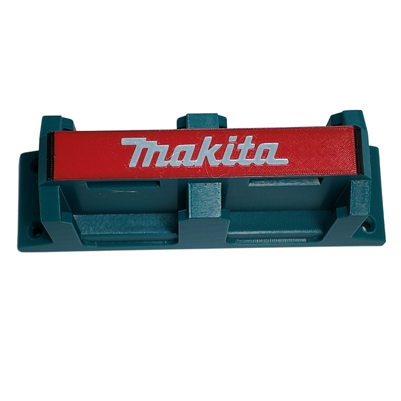 Makita 4x 18V battery wall mount – photo 3