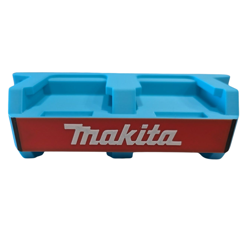 Makita 4x 18V battery wall mount – photo 4