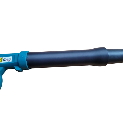 Makita DUB185 blower nozzle extension, Australian made 3D printed PETG – photo 2