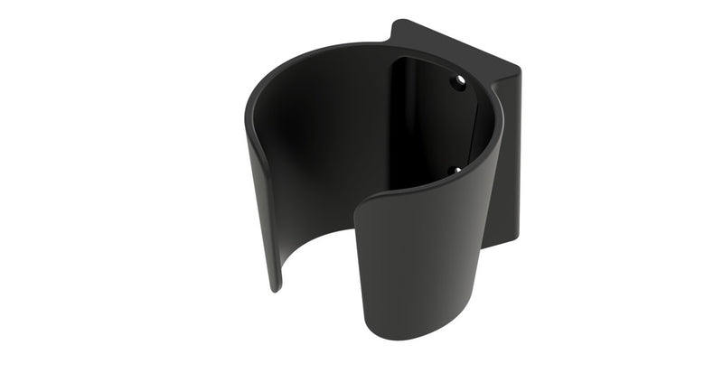 Makita stick vacuum cleaner wall mount bracket, Australian made 3D printed storage