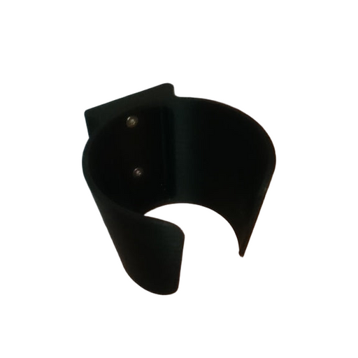 Makita stick vacuum cleaner wall mount bracket, Australian made 3D printed storage – photo 2